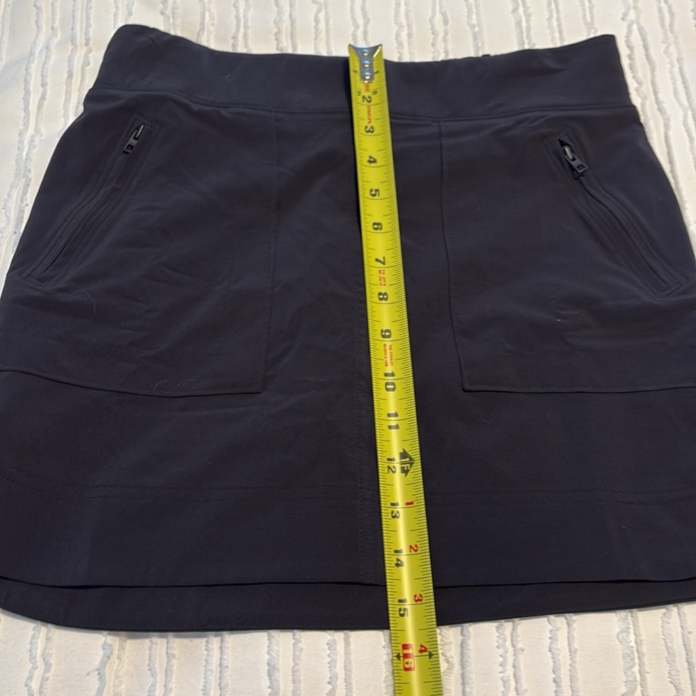 EUC Athleta Skort - Size 4 - Picture 5 of 11